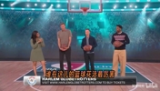 球感不会退步!德克纳什哈斯勒姆演播室上演花式篮球!