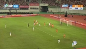 舒圣垅抢点破门，宁德队客场1-0领先漳州队